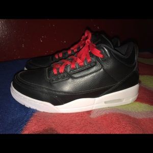 Jordan 3 Cyber Monday NO BOX